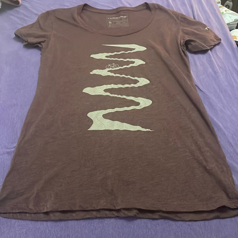 Timbuk2 Small T-Shirt Brand New Without Tags Bicycle Cycling